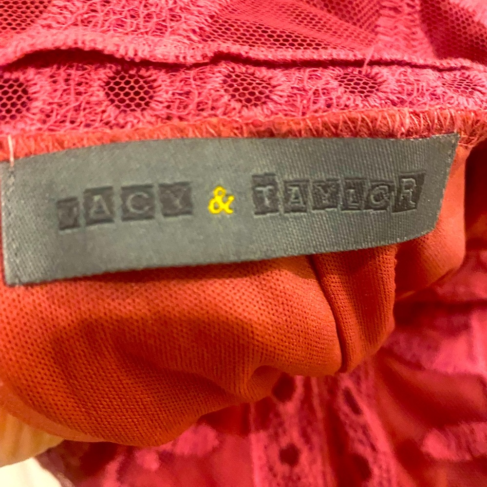 Lace Romper - image 4